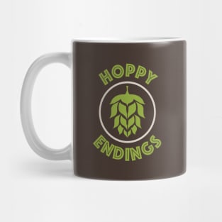 Hoppy Endings Mug